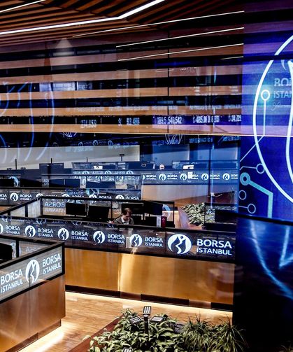 Borsa günü düşüşle tamamladı