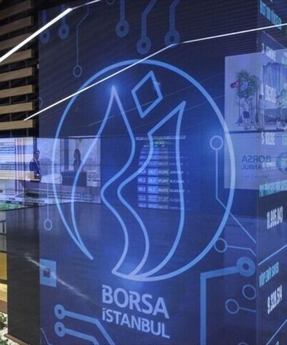 Borsa günü yükselişle tamamladı