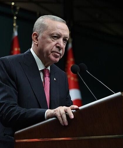 Cumhurbaşkanı Erdoğan: Kalkınma yolculuklarımızın darbelerle sekteye uğratılmasına bir daha izin vermeyeceğiz