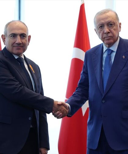 Cumhurbaşkanı Erdoğan New York'ta temaslarda bulundu