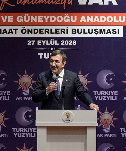 Cumhurbaşkanı Yardımcısı Yılmaz: (Terörsüz Türkiye süreci) Yarın sabah ikinci toplantımızı yapacağız