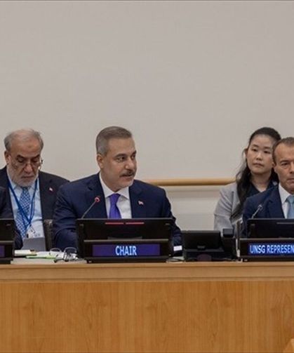 Dışişleri Bakanı Fidan, İİT Dışişleri Bakanları Yıllık Koordinasyon Toplantısı'na başkanlık etti