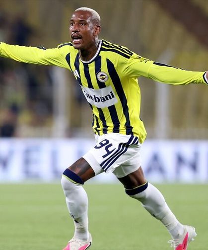 Fenerbahçe, Talisca ile yollarını ayırdı