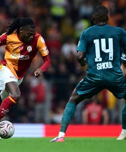 Galatasaray, konuk ettiği Kocaelispor'u mağlup etti