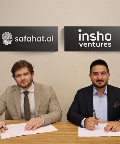 Insha GSYF'den yapay zeka tabanlı hukuk girişimi Safahat.ai'ye yatırım