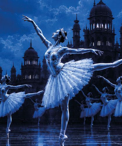 Sanat sezonu İstanbul Genç Bale Topluluğu La Bayadere ile açılıyor