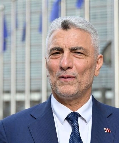 Ticaret Bakanı Bolat'tan Brüksel'de 'Made in EU' diplomasisi