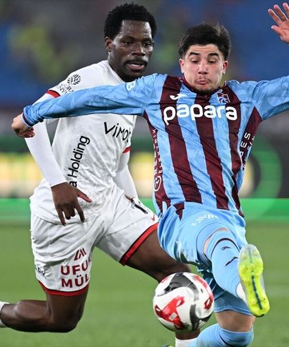 Trabzonspor ile Gençlerbirliği 75. randevuda