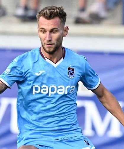 Trabzonspor'da Denis Draguş'un sözleşmesi feshedildi
