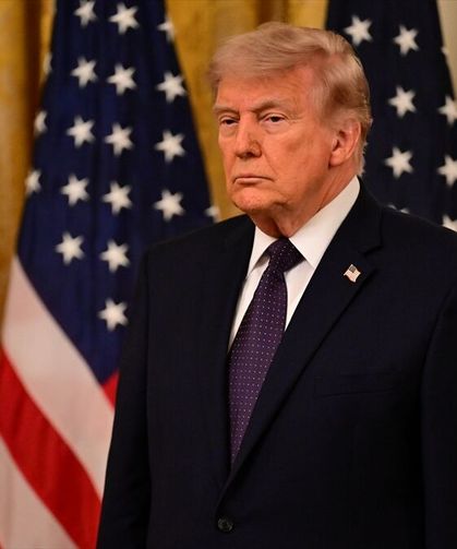 Trump'tan CNN, MS NOW ve Politico'ya Beyaz Saray yasağı