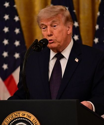 Trump'tan Hürmüz Boğazı'nın adını 'Trump Boğazı' olarak değiştirme önerisi