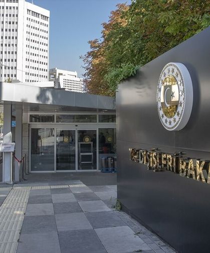 Türkiye, İsrailli aşırılık yanlısı grupların Mescid-i Aksa'ya düzenlediği baskını en güçlü biçimde kınadı