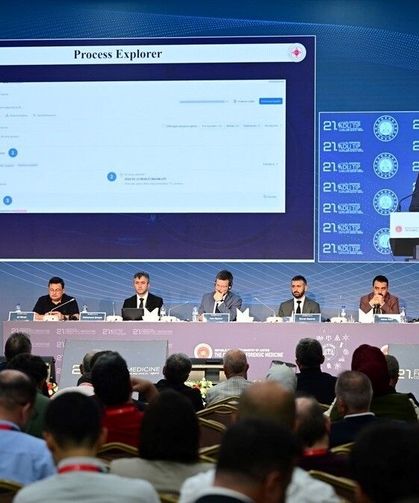 Uluslararası 21. Adli Tıp Günleri'nde üçüncü gün oturumları gerçekleştirildi
