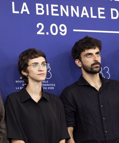 Venedik Film Festivali'nde, İsrail'in Gazze'deki sivil katliamını belgeleyen 'NAZA'ya 'Jüri Özel Ödülü' verildi