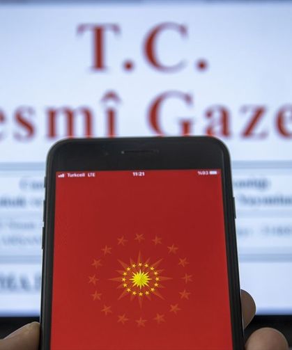 2027 Yılı Cumhurbaşkanlığı Yıllık Programı Resmi Gazete'de yayımlandı