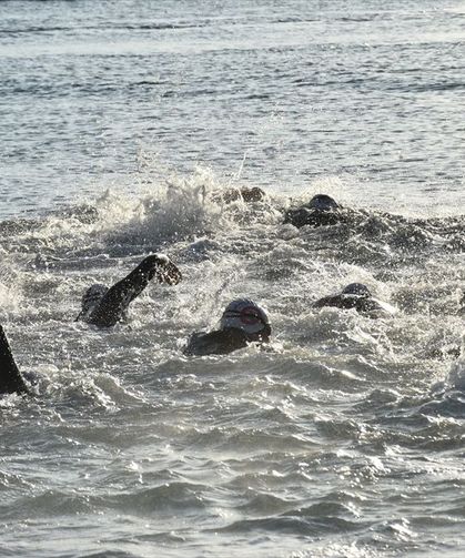 27. Uluslararası Arena AquaChallenge Yüzme Şampiyonası, Marmaris'te başladı
