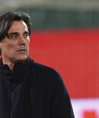 A Milli Futbol Takımı'nda Vincenzo Montella dönemi 40 maç sürdü