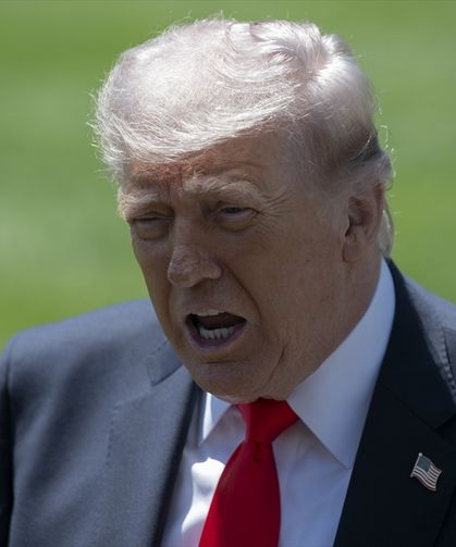 ABD Başkanı Trump, İran'la savaşın 'yakında' sona ereceğini belirtti