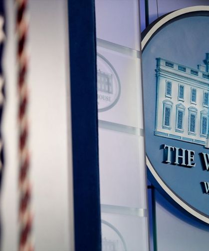 ABD Başkanı Trump'ın gazetecileri Beyaz Saray'dan çıkarma planları tartışılıyor