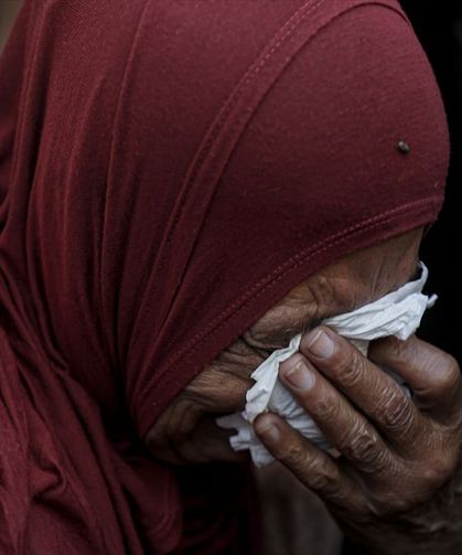 ABD'de Kongre üyesi, İsrail'in Filistinlilere yönelik soykırımının sona ermediğini belirtti