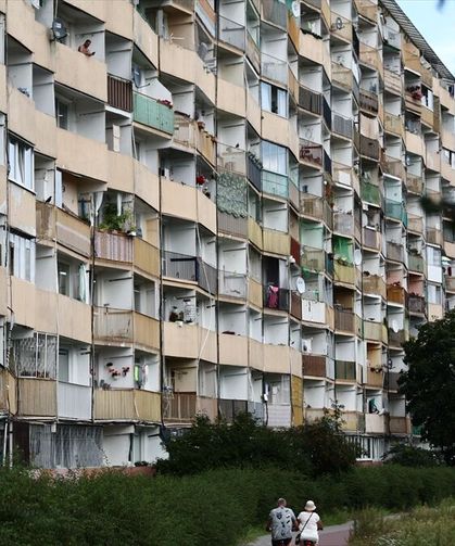 AB'de konut fiyatları yılın ikinci çeyreğinde yükseldi