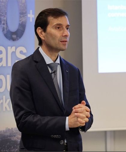 Airbus 'Küresel Pazar Tahmini' raporunun detaylarını İstanbul'da paylaştı