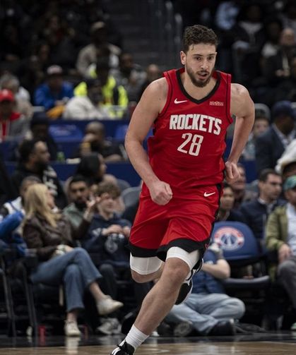 Alperen Şengün'ün 29 sayısı, Rockets'a Spurs galibiyetini getirdi