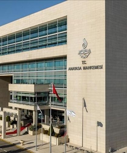 Anayasa Mahkemesi Başkanlığı için seçim süreci yarın başlıyor