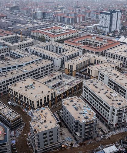 'Asrın inşa seferberliği' ABD basınının gündeminde