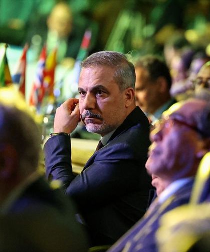 Bakan Fidan, yarın ABD'de G20 Dışişleri Bakanları Toplantısı'na katılacak
