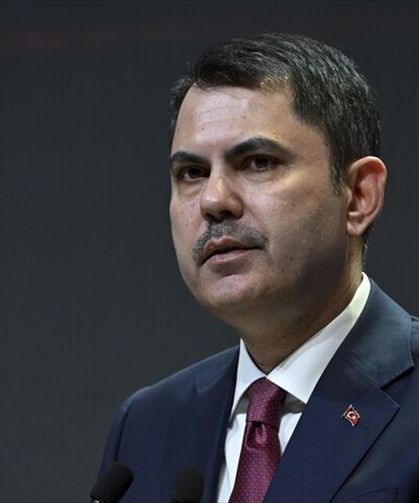 Bakan Kurum: Yarın 10 ilimiz için turuncu, 26 ilimiz için sarı kodlu uyarı bulunuyor