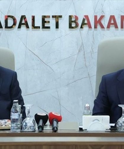 Bakanlar Gürlek ve Çiftçi, DOLUNAY Projesi için bir araya geldi