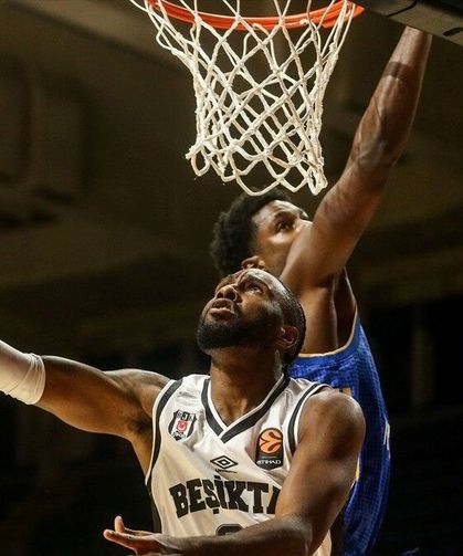 Beşiktaş, Maccabi Tel-Aviv'i 109-93 yendi
