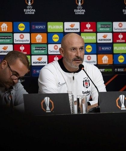Beşiktaş Teknik Direktörü Italiano: Kaptan Orkun Kökçü'nün eksikliğini kalite açısından hissediyoruz