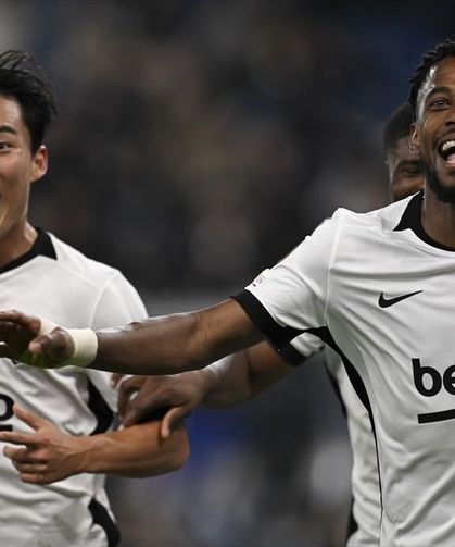 Beşiktaş, UEFA Avrupa Ligi'nde 2'de 2 yaptı