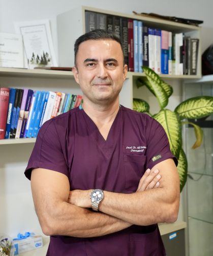 Bit tedavisinde bilinçsiz ürün kullanımı egzamaya yol açabiliyor