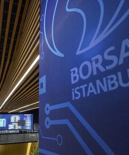 Borsa güne düşüşle başladı