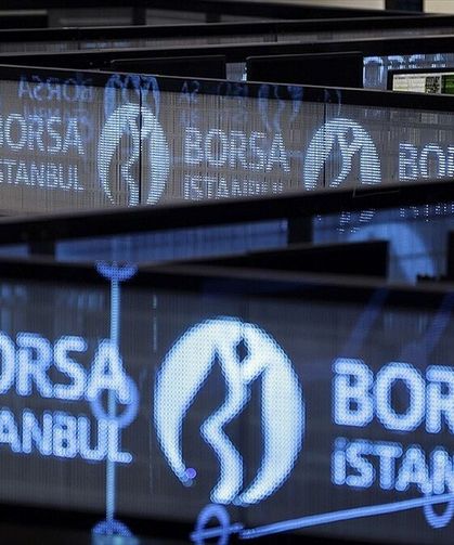 Borsa günü yükselişle tamamladı