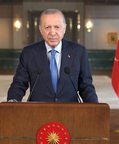 Cumhurbaşkanı Erdoğan: Gıda israfının arttığı bir dünyada ne barıştan, ne huzurdan ne de refahtan bahsedebiliriz