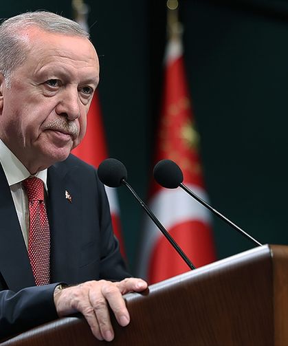 Cumhurbaşkanı Erdoğan: Türk devletlerinin dayanışması stratejik bir zaruret haline gelmiştir
