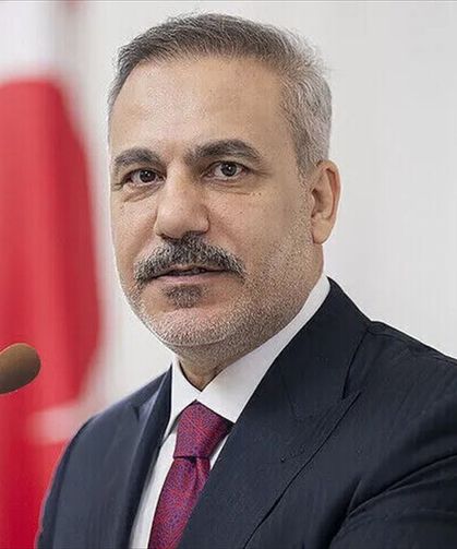 Dışişleri Bakanı Fidan: Sayın Zeydi'nin Türkiye ile ilişkileri ileri taşımada çok ciddi bir vizyonu var