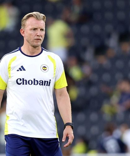 Fenerbahçe, milli araya kadar Dirk Kuyt'a emanet