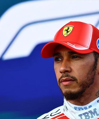 Formula 1 pilotu Lewis Hamilton'dan 'Filistin'e özgürlük' çağrısı