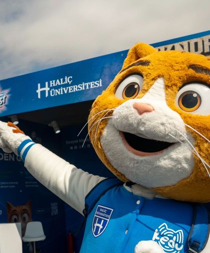Haliç Üniversitesi TEKNOFEST Güneydoğu'da yer aldı