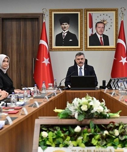 İçişleri Bakanı Çiftçi, okul güvenliğinin güçlendirilmesi için yeni talimatlar verdi