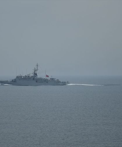 İnsansız Deniz Sistemleri Tatbikatı TURNAs-2026 başladı