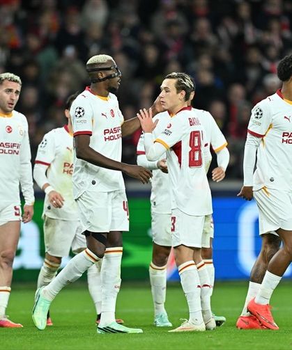 Lider Galatasaray, Süper Lig'de yarın Fenerbahçe'yi ağırlayacak