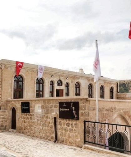 Mardin Savur'da 'Aziz Sancar Müzesi' ziyarete açıldı