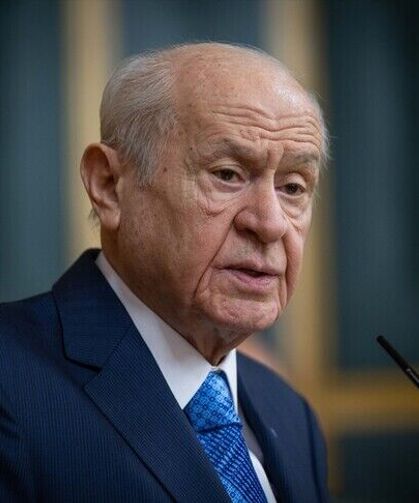 MHP Genel Başkanı Bahçeli'den '3 Ekim Türk Dünyası Günü' mesajı