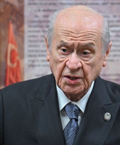 MHP Genel Başkanı Bahçeli'den Türkiye-Libya deniz yetki muhtırasının onaylanmasına ilişkin açıklama